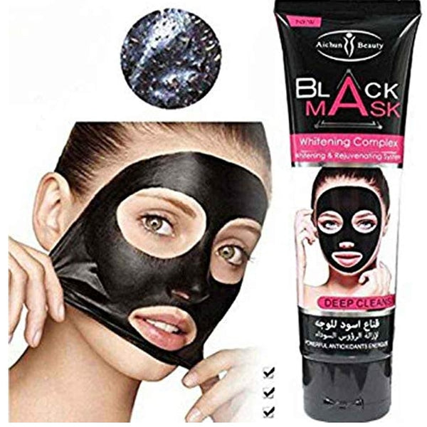 Black Peel Off Mask