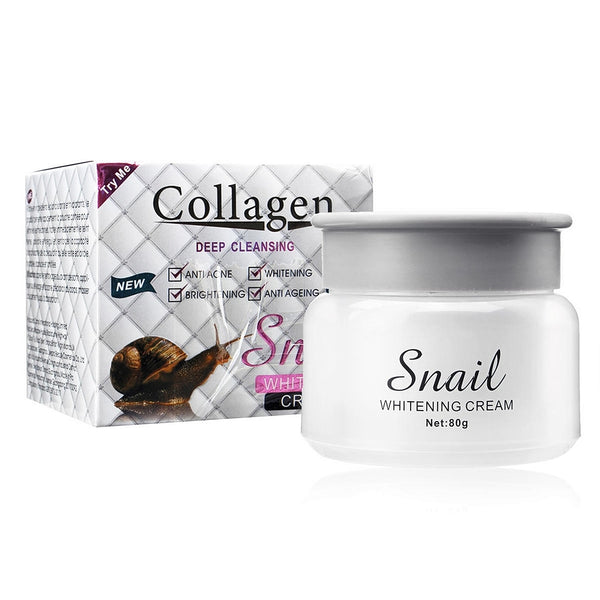 Collagen Snail Face Cream