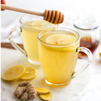Instant Honeyed Ginger Tea