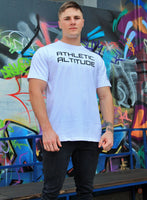 Athletic Altitude branded shirts