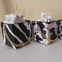 Animal Print Handbag - Available in 3 prints