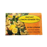 Instant Lemon Ginger Tea