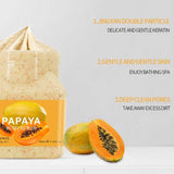 Papaya Body Scrub