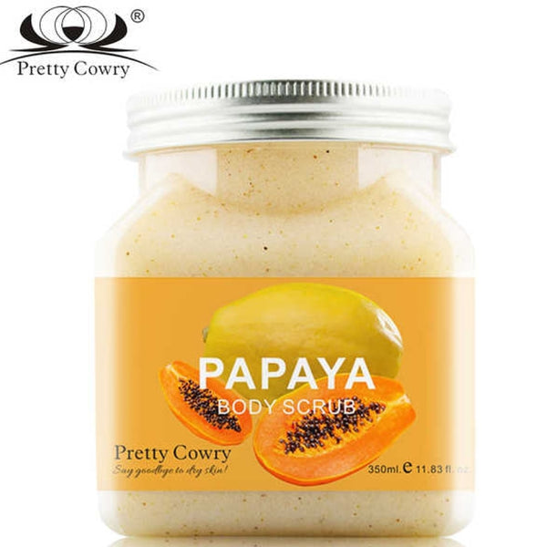 Papaya Body Scrub