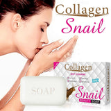 Collagen Deep Cleansing Snail Soap