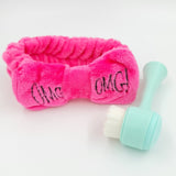 Face Brush and Head band set