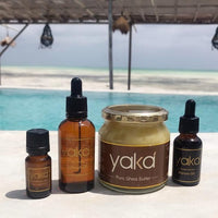 Yaka Pure Shea Butter